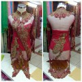 atasan kebaya kancing miring