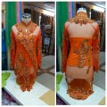 atasan kebaya kancing miring