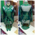 atasan kebaya kancing miring