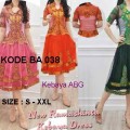 KODE BA 038 KEBAYA ABG