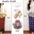 Kebaya Modern New Edition (Ba-01)