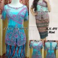 kebaya tile payet KN-491