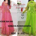 kebaya ramashinta kode BA-040