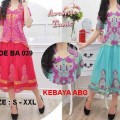 Kebaya ABG Kode BA-039