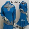 Gamis TANISHA + shawl Part 1