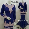 Setelan Blouse rok Natalia Part 1