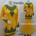 Setelan Blouse rok Natalia Part 1