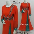 Gamis Zaila Payet Part 1