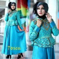 Gamis Dress Peplum KHA-KHA Part 2