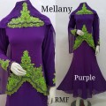 Gamis Mellany With Shawl Part 1