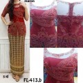 setelan kebaya :FL-413.b