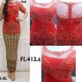 setelan kebaya kode :FL-413.a