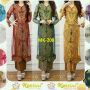 kebaya payet amy panjang MK-208