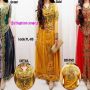 KODE;FL-105 Stelan kebaya bordir ABG