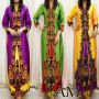 kebaya maxi set rok AM