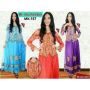 kebaya maxi payet barbie MK-157