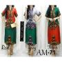 kebaya set pendek AM-71