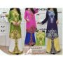 Vanesa Kebaya sets + payet MK -033A,B