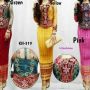 KN-319 kebaya payet stik rok songket