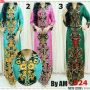 kebaya maxi set rok am-524