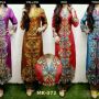 MK-72 abaya maxi