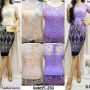 Kebaya Payet NF-250