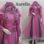Aurella dress Pink