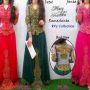 Maxi Dress Kebaya Ramashinta Tile