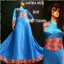 Kartika Dress Blue  