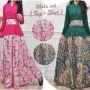 kebaya meta set