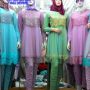 SETELAN DRESS SELLA