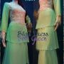 BILQIS DRESS SOFT GREEN