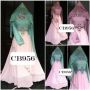 GAMIS MEWAH kode : CB956