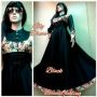 Lily Dress Black  