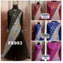 gamis mewah Fs993