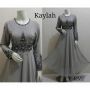 KAYLAH DRESS GREY