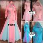 Baju Pesta Muslimah FS983