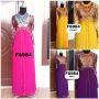 Baju Gamis Pesta FS984B