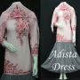 adista dress pink abu