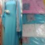 almira dress gamis