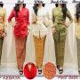 Stelan kebaya bordir 002