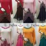 gamis kurung dafina  