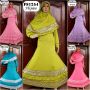 Gamis Syari Embos FS1254