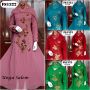 Baju Gamis Pesta Payet + Phasmina FS1322