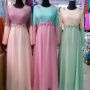 gamis dress ivana  