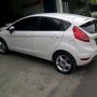 JUAL FORD FIESTA S MATIC 2011 PUTIH