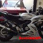 Jual New Ninja 150RR SE 2012 Putih