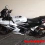 Jual New Ninja 150RR SE 2012 Putih