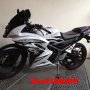 Jual New Ninja 150RR SE 2012 Putih