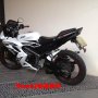 Jual New Ninja 150RR SE 2012 Putih